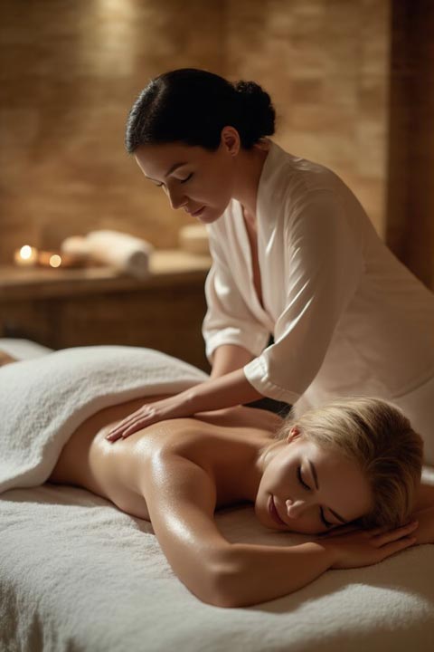 블랙마사지 24시 방문 감성 아로마 출장마사지 이미지